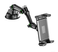 Supporto per telefono da auto 5 in 1 che supporta un'ampia gamma di dispositivi, tra cui 14 13 12 SE S22 S21 e 6 Air 4 Pro 12.9