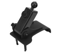 Supporto per telefono da auto a scatto con regolazione multi-angolo e tappetino antiscivolo per un'esperienza di guida sicura, tenuta forte, presa
