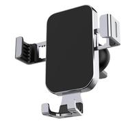 Supporto per Telefono da Auto con Aggancio alla Griglia di Ventilazione | Supporto Girevole per Auto,Universale per Smartphone in Vettura - per SUV Camper Viaggi Pendolari Consegne Navigazione Gu