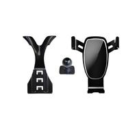 Supporto Per Telefono Da Auto Con Base Fissa Speciale E Ricarica Wireless Per Mercedes Per Benz GLA X156 2015-2019, Per CLA 2013-2019, C117 Rifiniture Per Auto(Colore 2)