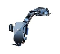 Supporto per telefono da auto, con griglia di ventilazione regolabile a 360°, telaio di navigazione per auto, funzione ventosa, modello compatibile adatto per dispositivi che vanno da 4 a 7,2 pollici