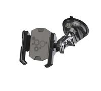 Supporto per telefono da auto, con per auto, rotazione a 360 gradi, per navigare, navigare, navigare, navigare, navigare, navigare, controllare musica, video streaming