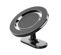 Supporto per Telefono da Auto con Rotazione A 360, Clip per Bocchetta 'Aria, Supporto per Navigazione, Supporto per Telefono Telescopico B