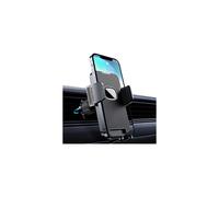 Supporto per telefono da auto facile da installare, clip a gancio di livello militare per una durata senza pari, rotazione a 360 gradi compatibile
