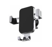 Supporto per telefono da auto Gravity Slide-In per Toyota RAV4 2019-2025, braccio con bloccaggio automatico e fessure per una presa salda, perfetto