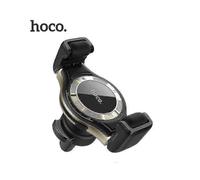 Supporto per telefono da auto Hoco S1 Lite, compatibile con bocchette dell'aria e navigatore, con staffa