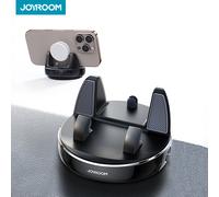 Supporto per telefono da auto Joyroom Dashboard, supporto per navigazione con funzionamento a una mano per telefoni da 4,7-7'' 360 ° Rotazione JR-ZS330