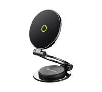 Supporto per telefono da auto MagPro II con MagSafe per cruscotto - Nero