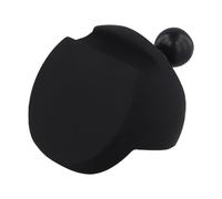 Supporto per telefono da auto modello 3 e modello Y - Supporto da cruscotto in silicone con base sferica per una visualizzazione sicura e regolabile dello smartphone - Compatibile