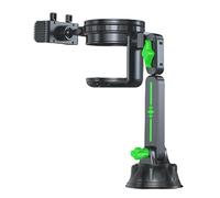 Supporto Per Telefono Da Auto Multifunzionale - Portabicchieri Con Base Antiscivolo, Base A | Adatto A Tutte Le Auto, Uomini E Donne, Posizionamento Sicuro, Accessorio Interno, Design Regolabi