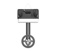 Supporto per telefono da auto per parabrezza regolabile per Leaf ZE1 2017 | Compatibile con Nissan specchietto retrovisore montaggio facile da installare tenuta stabile precisione Fit durevole