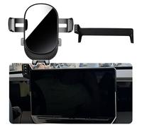 Supporto per telefono da auto per Volkswagen Tiguan 2025 con touchscreen da 15" - Supporto per telefono cellulare con blocco automatico e vivavoce