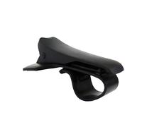 Supporto per telefono da auto regolabile, staffa per telefono con clip di montaggio per cruscotto (2 pezzi).