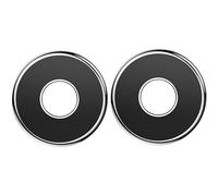 Supporto per telefono da auto Supporto magnetico per telefono per uso universale Facile da installare Robusto e stabile Navigazione manuale