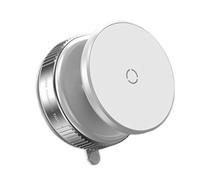 Supporto per telefono da auto: supporto magnetico per telefono, supporto magnetico per telefono | Supporto magnetico per smartphone, base di aspirazione per telefono da veicolo, robusto accessorio per