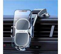 Supporto per telefono da auto supporto Mobile per supporto per telefono da cruscotto universale per auto per staffa per cellulare con regolazione pieghevole del veicolo