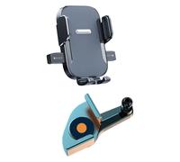 Supporto per telefono da auto, supporto per centrale, anti-stabilizzatore,