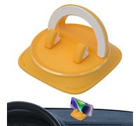 Supporto per telefono da auto: supporto per smartphone con bloccaggio automatico sul cruscotto, supporto stabile per smartphone Migliora la tua esperienza di guida! Goditi una varietà di angoli di