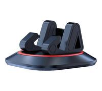 Supporto per telefono da auto, supporto per telefono da auto per camion e auto, supporto per telefono da cruscotto, supporto per cellu