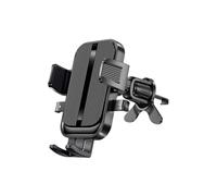 Supporto per telefono da auto, supporto universale per bocchetta dell'aria, supporto mobile universale, supporto stabile per auto, supporto per telefono a mani libere per guida, pendolari, viaggi su