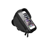 Supporto per Telefono da Bici Impermeabile, Borsa da Mountain Bike, Schermo Touch, Manubrio da Ciclismo MTB, Bici da Strada, Borse Porta Cellulare, Attrezzatura, (S3)