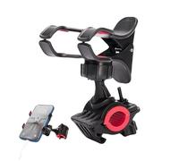 Supporto Per Telefono Da Bici Smartphone Con Rotazione A 360° E Navigazione