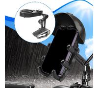 Supporto per telefono da bici, supporto per telefono da moto, accessori pratici,