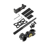 Supporto per telefono da bicicletta per GoPro Max Hero 10 Insta360 X2 Action Camera