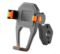 Supporto per telefono da bicicletta Quick Lock per Dirt Bike per Quick Lock | Sfera di rotazione a 360 gradi, angoli di visione ottimali, navigazione amichevole, controllo della musica durante la guida