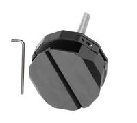 Supporto per telefono da bicicletta | rotante invisibile in lega di alluminio | Supporto per telefono con attacco per attacco manubrio per bici, per la navigazione in montagna, città, turismo,