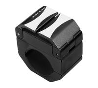 Supporto per telefono da bicicletta - Supporto in alluminio clip universale, supporto manubrio | rotazione a 360 ° Holdage Sicuro, supporto per telefono cellulare robusto in lega per la città.