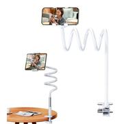 Supporto per telefono da collo per il letto - Supporto per telefono cellulare | Phône Clip Bed Supporters | Phonê phonê Monte | Phône per rotazione a 360 gradi | Supporta trasmissione mobile