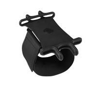 Supporto per telefono da corsa - ABS + cuscinetto adesivo | Cinturino per | cellulare - Bracciale con tasca portachiavi con elastico pieghevole | Portatile per uomini e donne - Cinturino leggero per