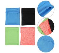 Supporto per telefono da corsa da 4 pezzi Supporto per telefono da braccio