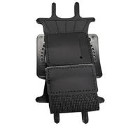 Supporto per telefono da corsa, girevole a 360°, supporto per telefono da polso, girevole a 360°, leggero, per esercizi di allenamento, cinturino universale