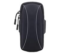 Supporto per telefono da corsa, jogging, supporto per telefono, supporto per telefono impermeabile, cinturino per telefono, custodia con supporto, custodia per telefono per Andar