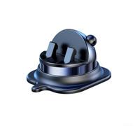 Supporto per telefono da cruscotto per auto con rotazione a 360 gradi, presa sicura per il telefono per navigare e usare le mani