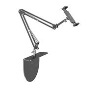 Supporto per telefono da letto - Supporto per telefono da notte | Supporto per telefono da letto | Stand per telefono da scrivania nascosto flessibile | Supporto per cellulare con clip | Supporto t
