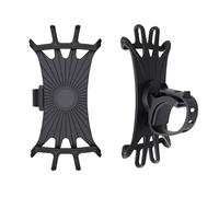 Supporto per telefono da manubrio per moto, supporto universale per bici da strada per un'integrazione perfetta, resistente e sicuro per percorsi