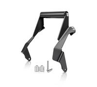 Supporto Per Telefono Da Moto Con Navigatore GPS Per ADV 350 2022-2026 Adattatore Per Montaggio Su Barra Frontale Porta telefono antiscossa moto