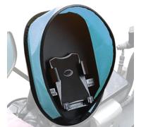 Supporto per telefono da moto con protezione per mirino per smartphone | Paraurti Del Telefono Della Bicicletta per Viaggi Quotidiani Touring Road Trip All Terreno Avventura Campeggio Esterna