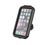 Supporto per Telefono da Moto, Custodia Impermeabile, Supporto per Moto, Doppia Presa, Braccio, Manubrio, Specchietto Retrovisore