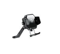 Supporto per telefono da moto impermeabile - RNCYN - Impermeabile IP66 - Base in lega di alluminio CNC - Antivibrazione