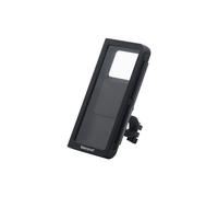 Supporto per Telefono da Moto Impermeabile, Supporto per Telefono da Bici con Base per Montaggio su Manubrio e Touch-Screen, Supporto per Telefono con