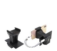 Supporto per telefono da moto per K1600B K1600GT K1600GTL 2011-2020 | Supporto GPS con sblocco con un clic con ricarica rapida USB per K1600B/GT/GTL
