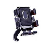 Supporto per Telefono da Moto per Yamaha IT 490 TT 600, Antiurto e con Stabilizzazione Dell'immagine, Supporto per Smartphone a 360°,Rearview Mirror Version