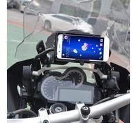 Supporto Per Telefono Da Moto Sul Manubrio Stand R1200GS Nero Eurowagens