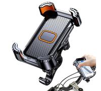 Supporto per Telefono da Moto Supporto a morsetto impermeabile regolabile e | supporto per telefono da bici Per bici da strada, Mountain Bike, outdoor, sport, ciclismo, turismo, don