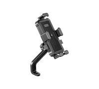 Supporto per Telefono da Moto - Supporto per Specchietto Retrovisore per una Guida Sicura