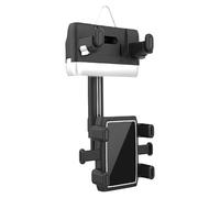 Supporto per telefono da parabrezza per Livio 2015-2018 (1 clip tipo | Compatibile con Suzuki specchietto retrovisore regolabile facile da installare tenuta stabile precisione Fit durevole